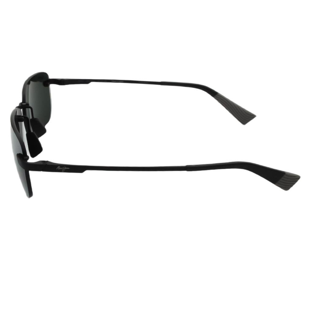 Maui Jim güneş gözlüğü mj624-02 004 59-15 / unisex güneş gözlüğü