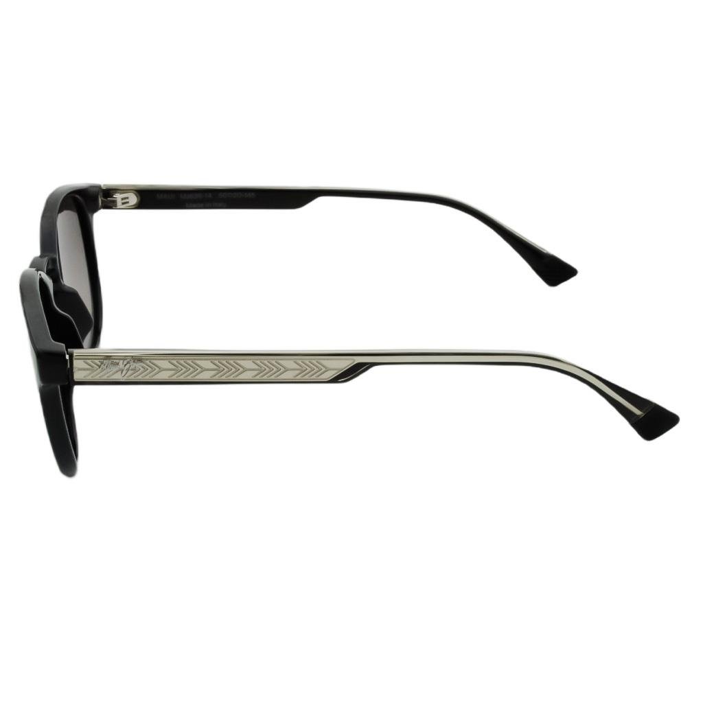 Maui Jim güneş gözlüğü mj636-14 001 50-20 / unisex güneş gözlüğü