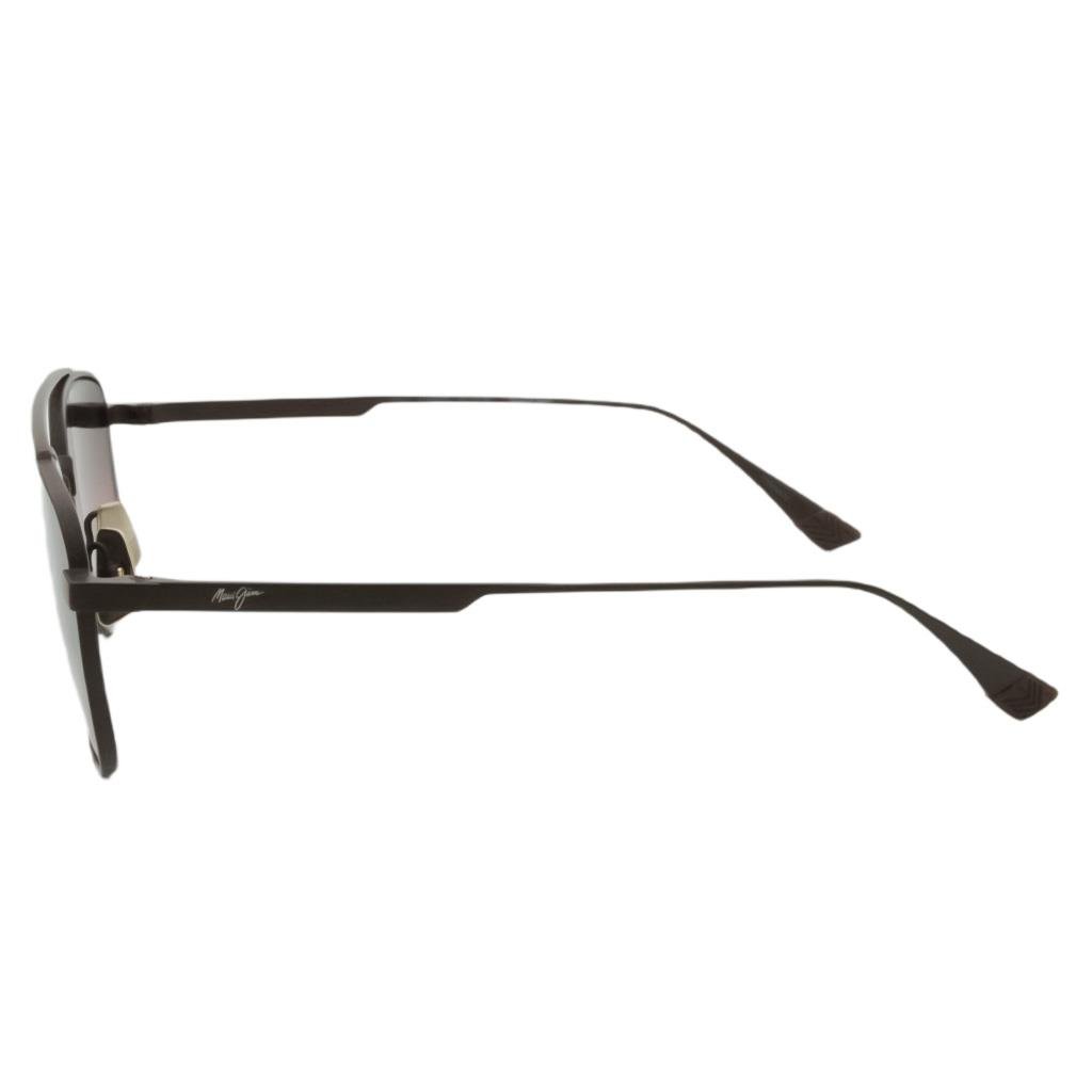 Maui Jim güneş gözlüğü mj640-01 002 53-19 / unisex güneş gözlüğü