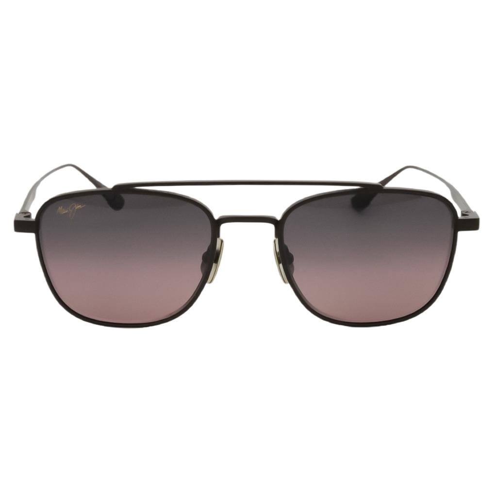 Maui Jim güneş gözlüğü mj640-01 002 53-19 / unisex güneş gözlüğü