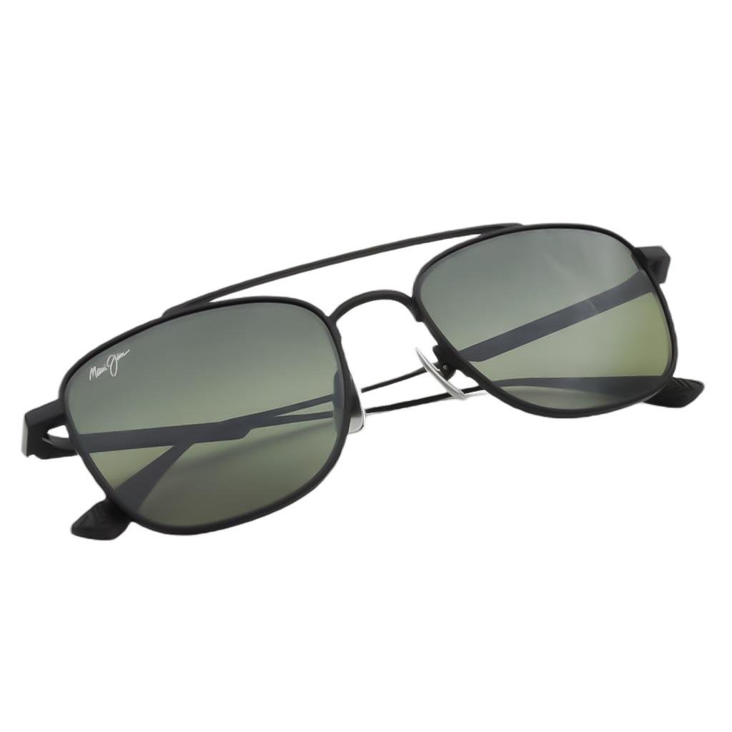 Maui Jim güneş gözlüğü mj640-02 003 53-16 / unisex güneş gözlüğü