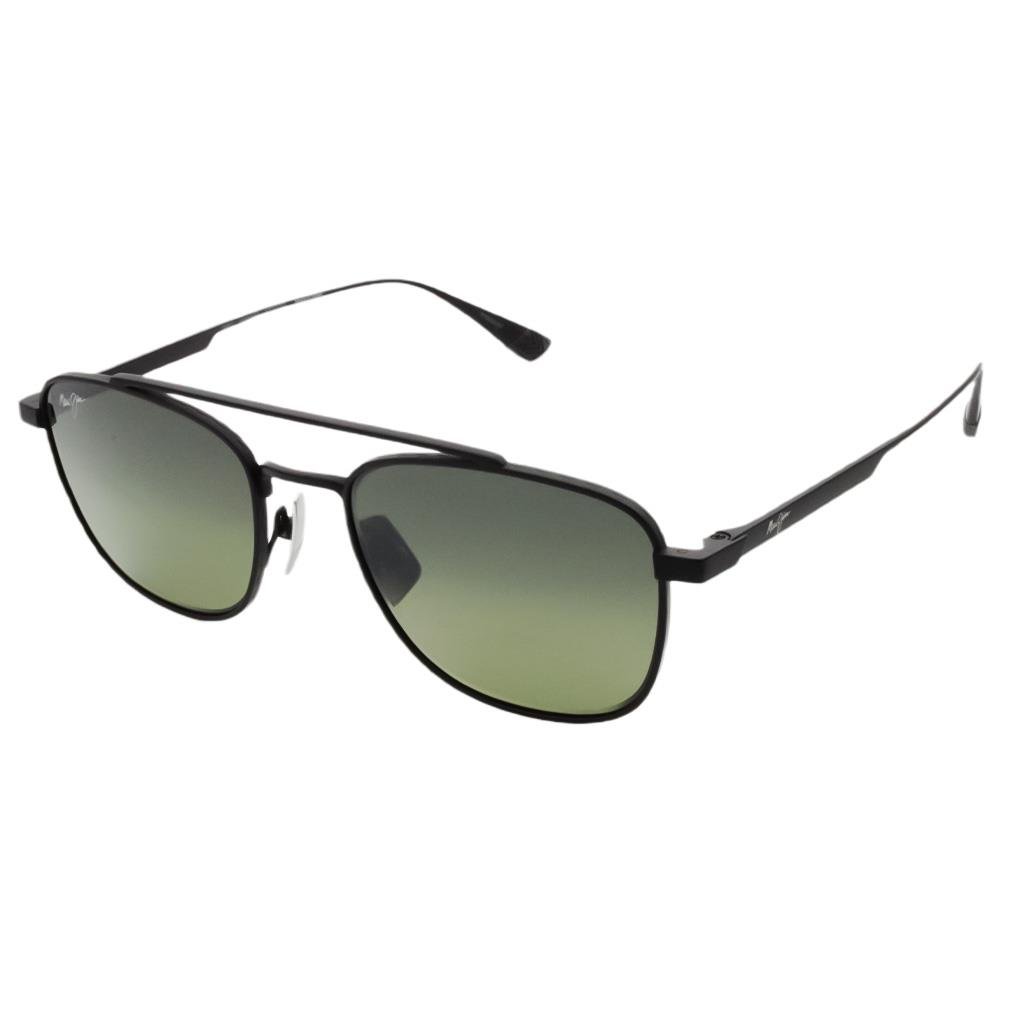 Maui Jim güneş gözlüğü mj640-02 003 53-16 / unisex güneş gözlüğü