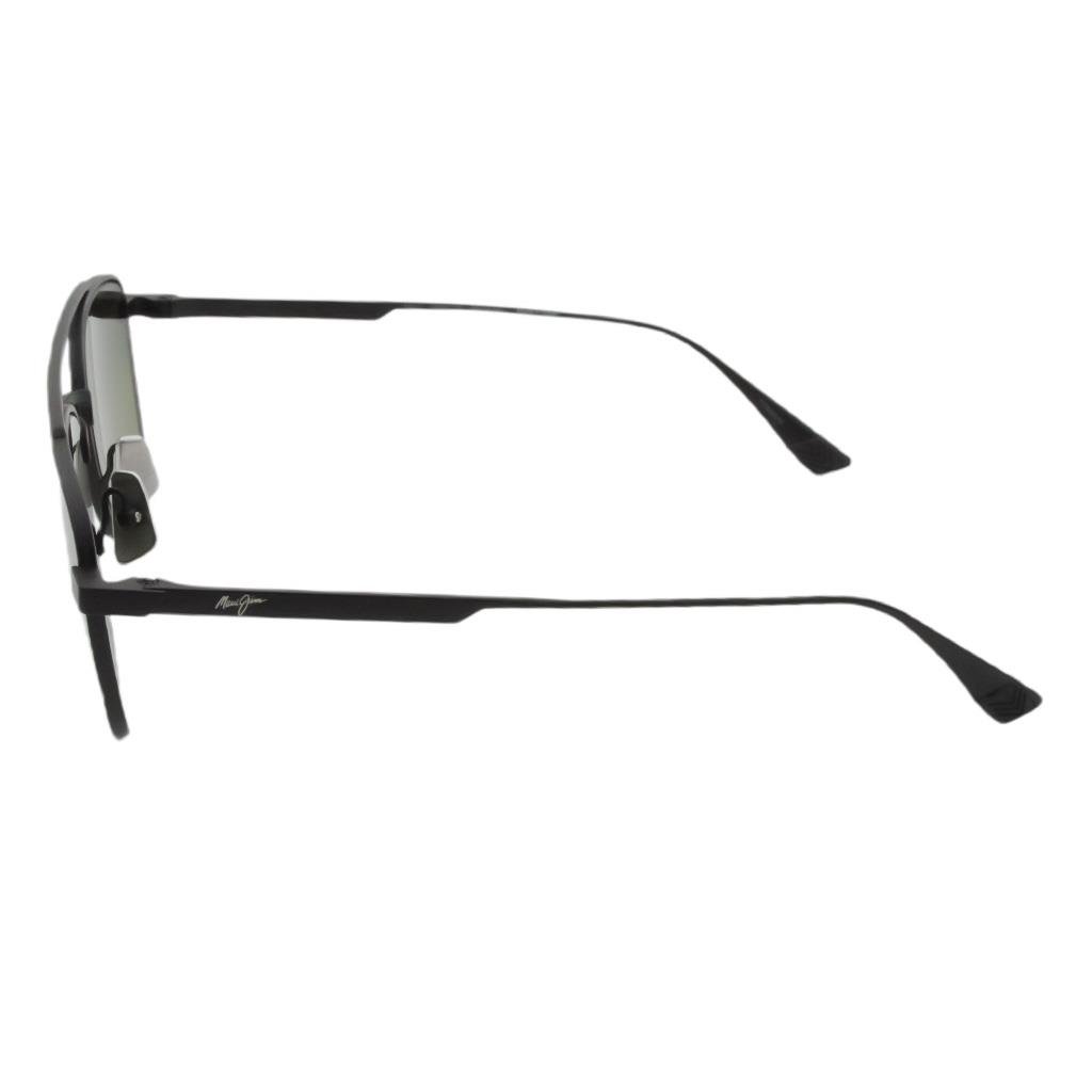 Maui Jim güneş gözlüğü mj640-02 003 53-16 / unisex güneş gözlüğü