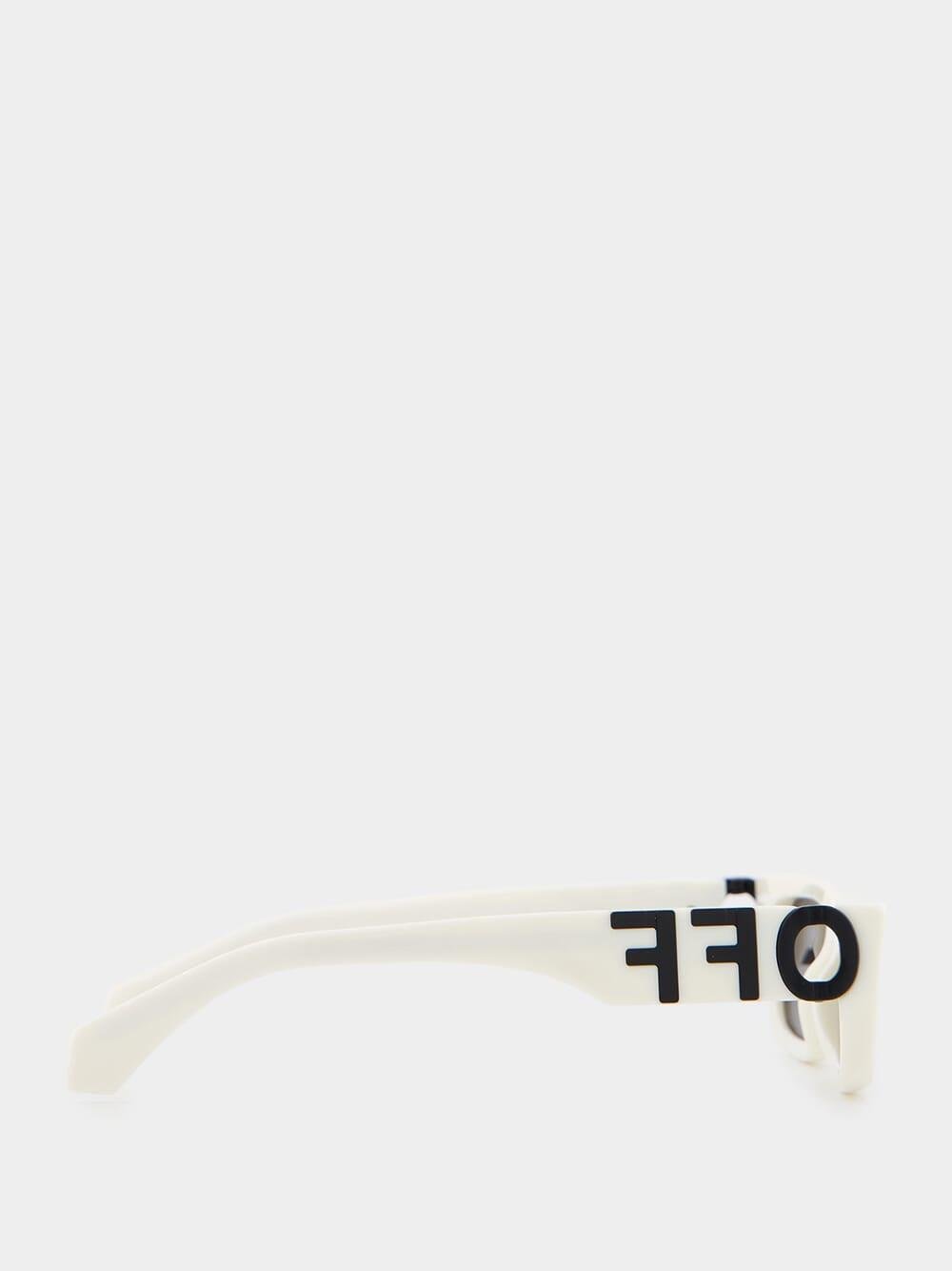 Off-white güneş gözlüğü oeri124 0107 49-20 / kadın güneş gözlüğü  