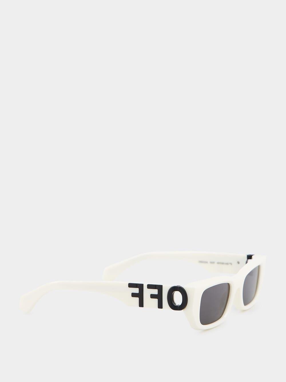 Off-white güneş gözlüğü oeri124 0107 49-20 / kadın güneş gözlüğü  