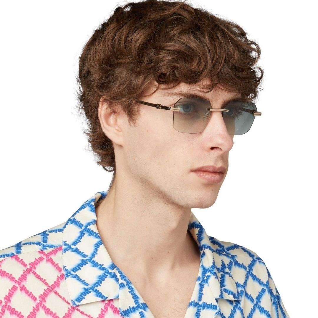 Palm Angels güneş gözlüğü peri10g 7654 56-17 / unisex güneş gözlüğü
