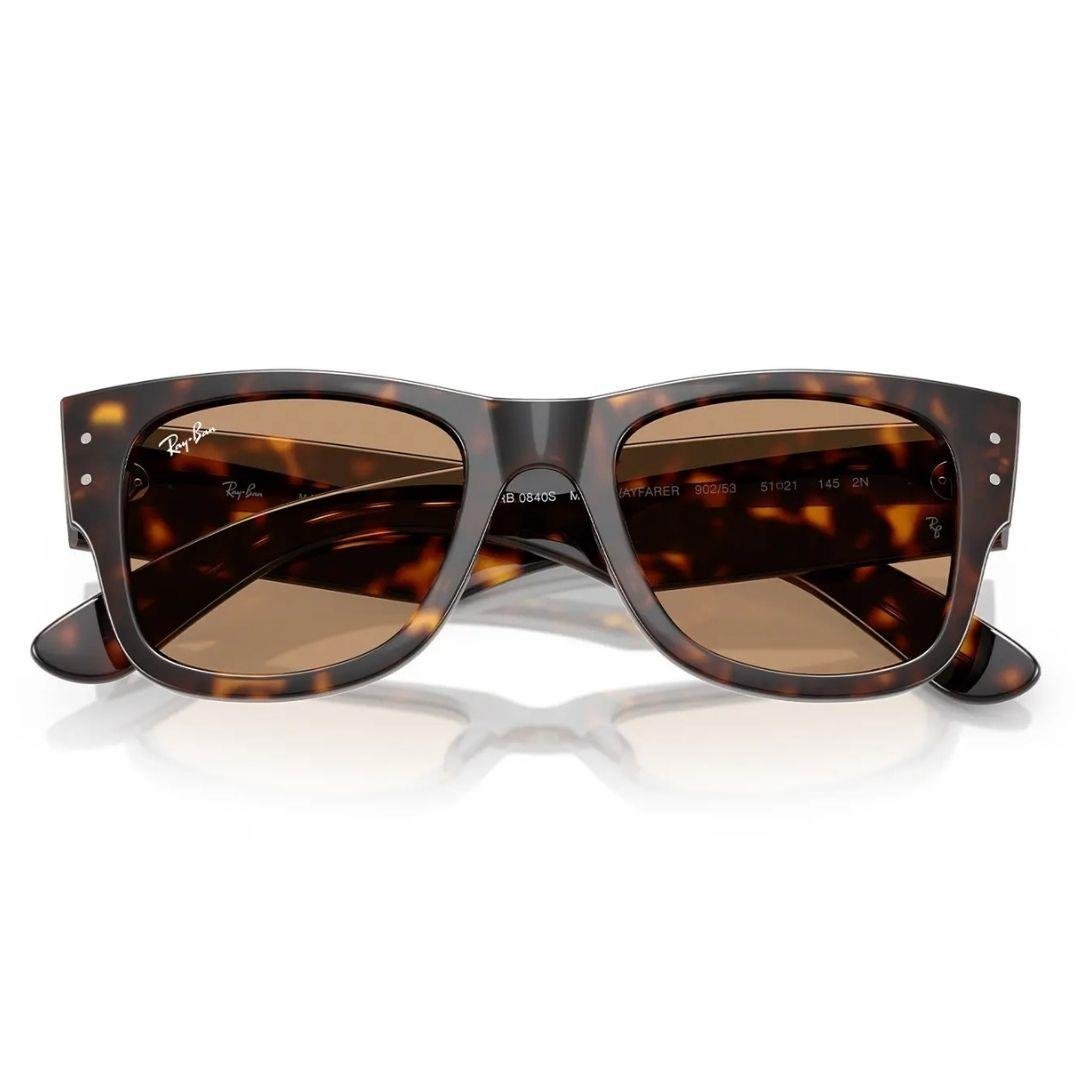 Ray-Ban Güneş Gözlüğü 0840-s 902/53 51-21 / unisex güneş gözlüğü