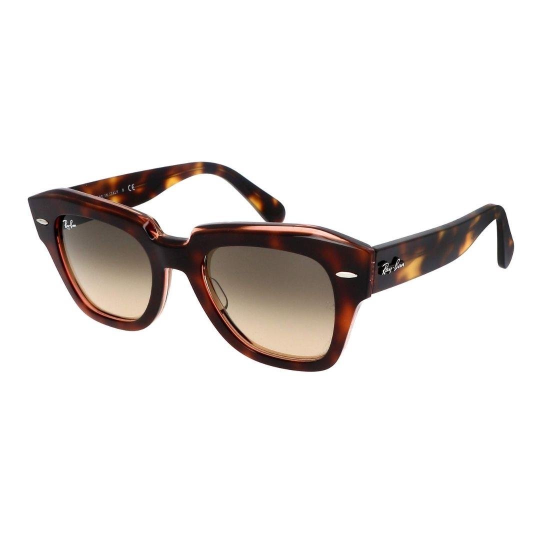 Ray-Ban Güneş Gözlüğü 2186 1324/bg 49-20 / unisex güneş gözlüğü