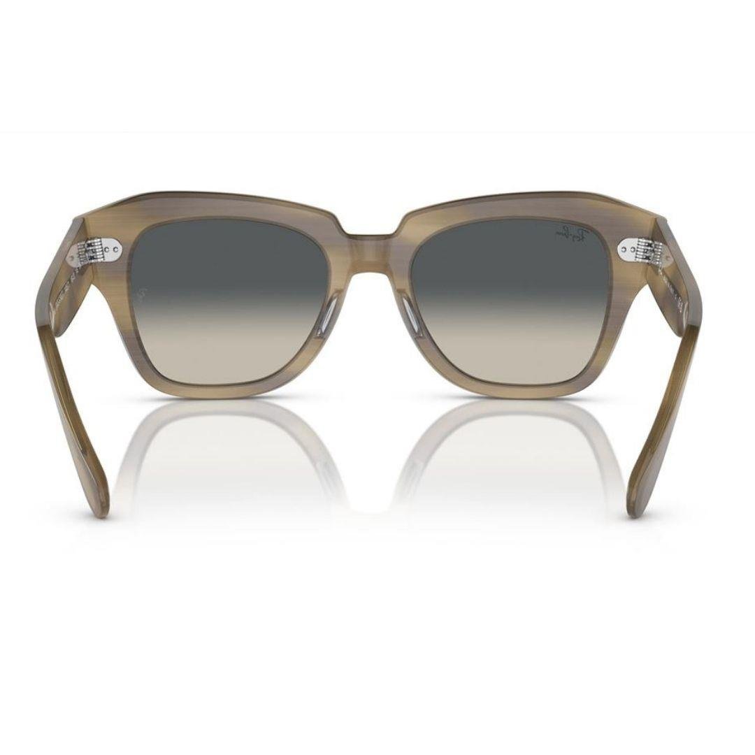 Ray-Ban Güneş Gözlüğü 2186 1405/71 49-20 / unisex güneş gözlüğü