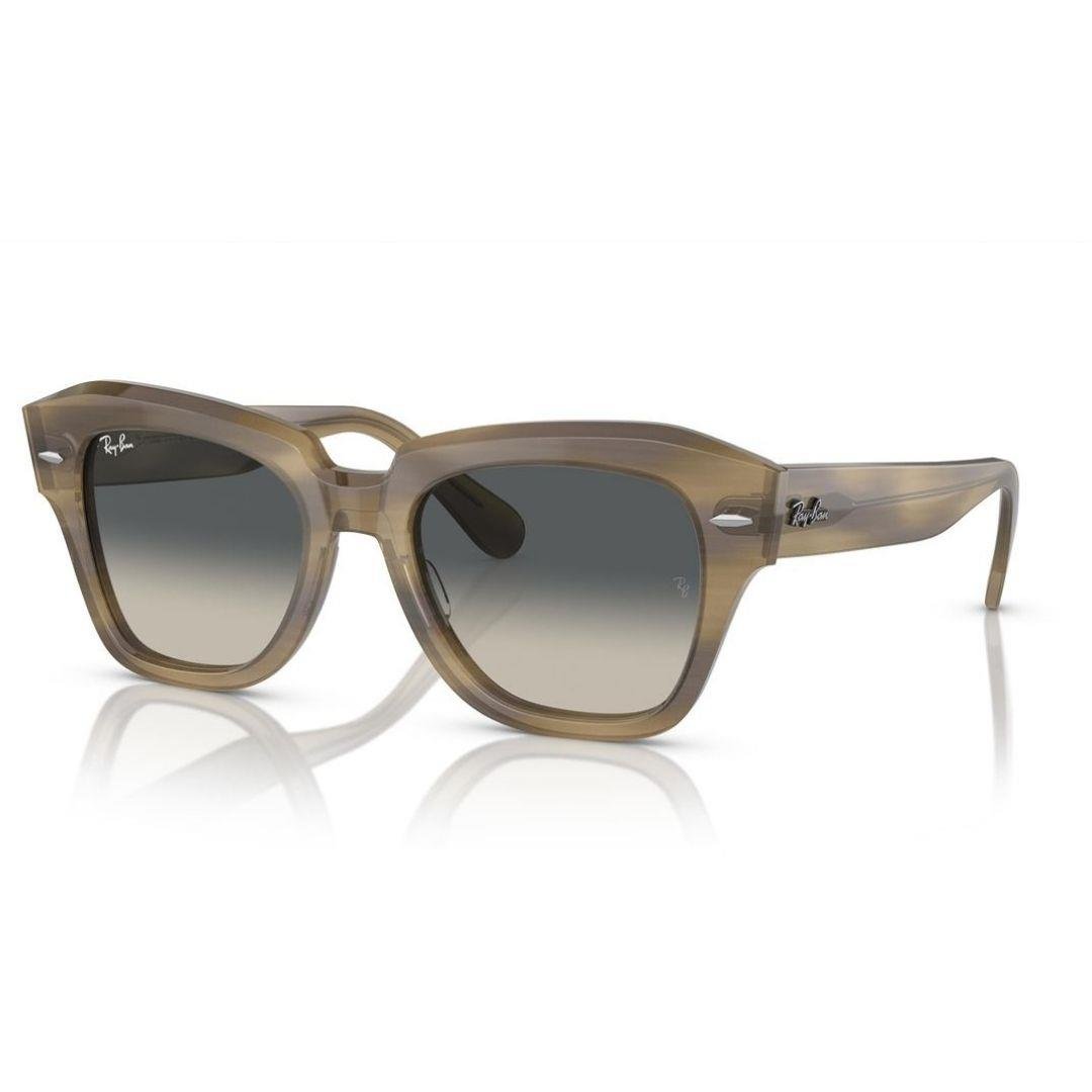 Ray-Ban Güneş Gözlüğü 2186 1405/71 49-20 / unisex güneş gözlüğü