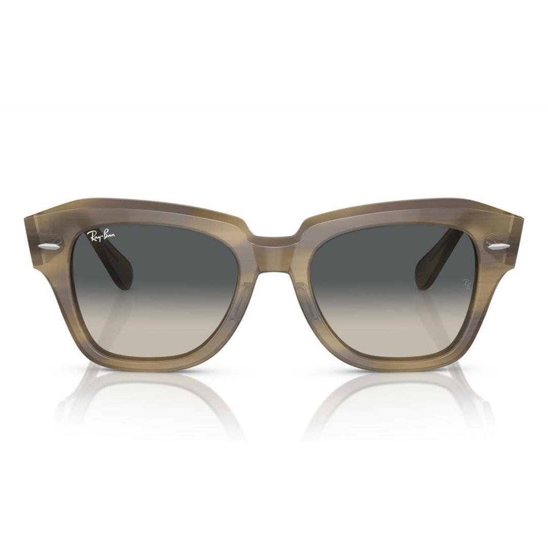 Ray-Ban Güneş Gözlüğü 2186 1405/71 49-20 / unisex güneş gözlüğü