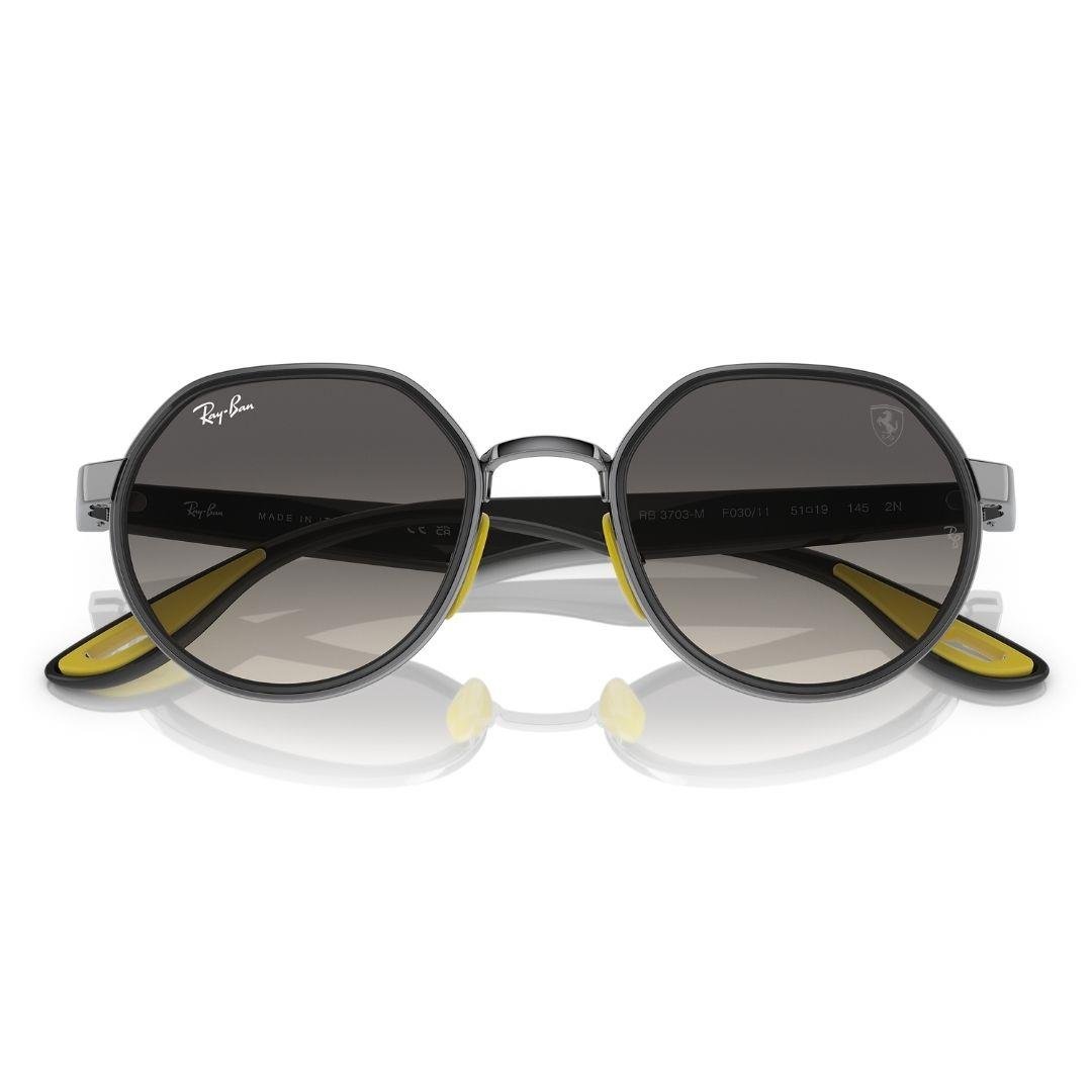 Ray-Ban Güneş Gözlüğü 3703-m f030/11 51-21 / unisex güneş gözlüğü