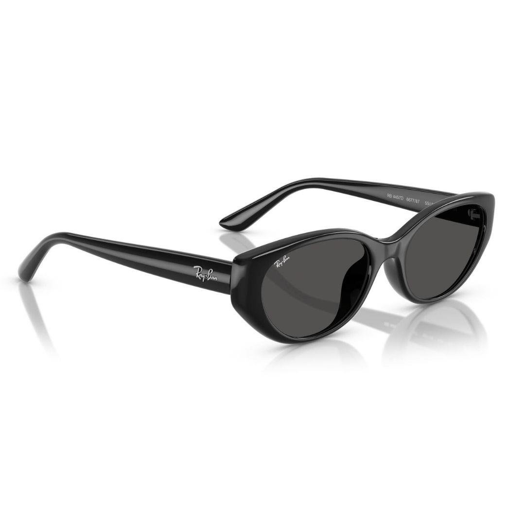 Ray-Ban Güneş Gözlüğü 4457d 6677/87 55-19 / unisex güneş gözlüğü