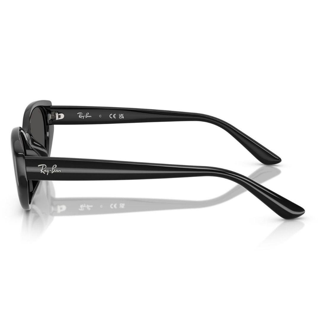 Ray-Ban Güneş Gözlüğü 4457d 6677/87 55-19 / unisex güneş gözlüğü