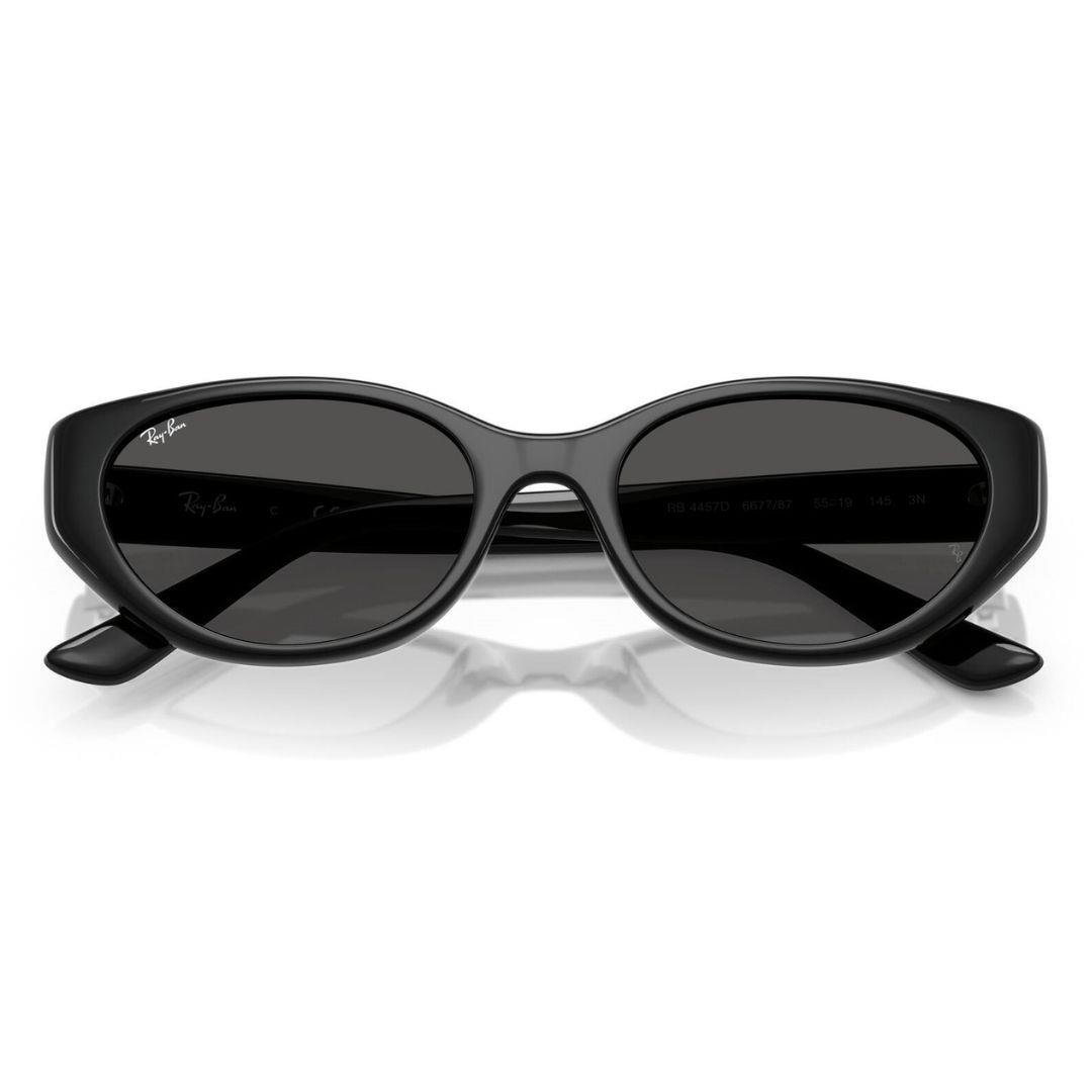Ray-Ban Güneş Gözlüğü 4457d 6677/87 55-19 / unisex güneş gözlüğü