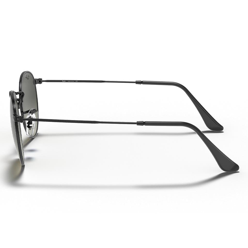 Ray-Ban Güneş Gözlüğü rb 3447-n 002/71 53-21 / unisex güneş gözlüğü