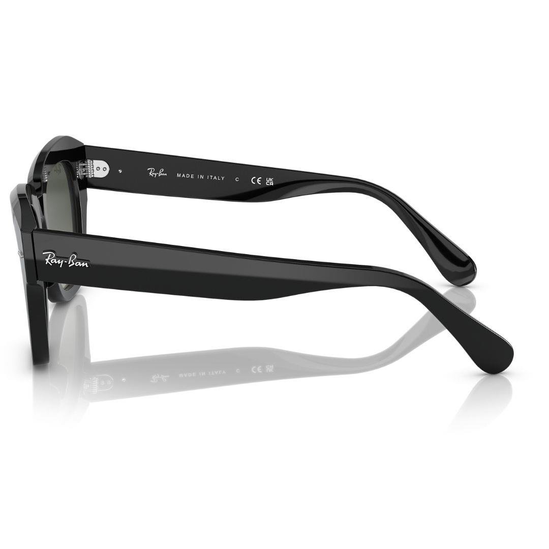 Ray-Ban Güneş Gözlüğü State Street 2186 901/71 49-20 / unisex güneş gözlüğü
