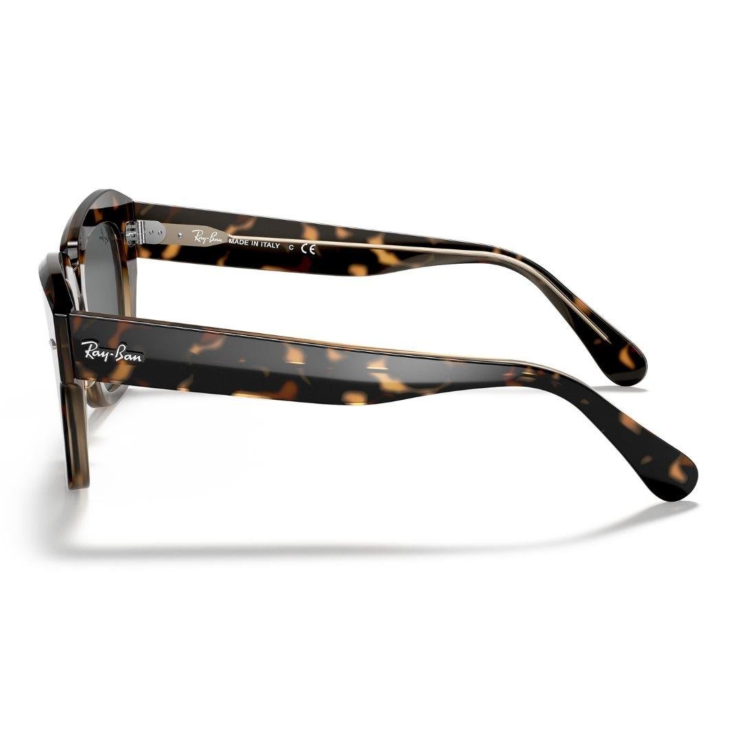 Ray-Ban Güneş Gözlüğü State Street 2186 1292/b1 49-20 / unisex güneş gözlüğü