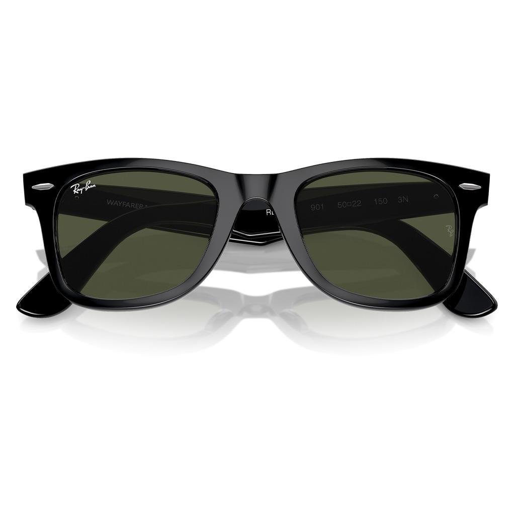 Ray-Ban Wayfarer Classic Güneş Gözlüğü rb 2140 901 50-22 / unisex güneş gözlüğü
