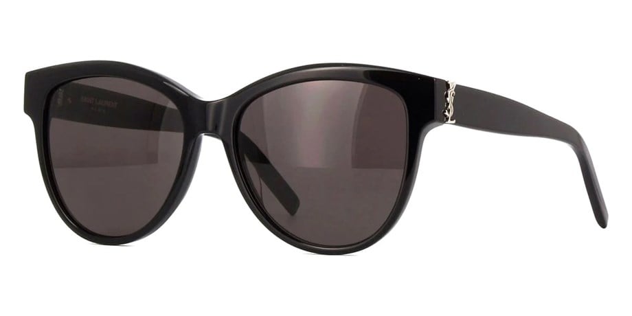 SAINT LAURENT GÜNEŞ GÖZLÜĞÜ SL M107 001 55-16