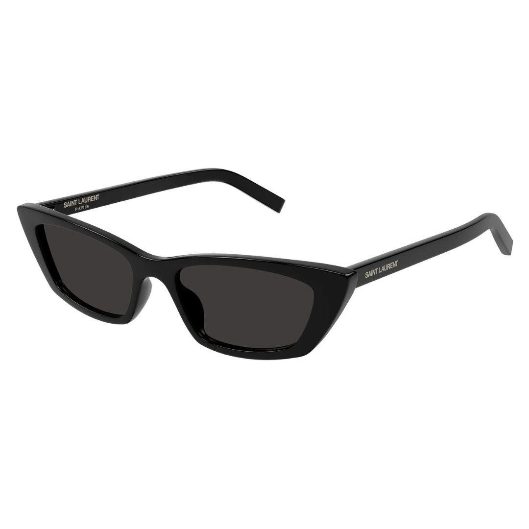 Saint Laurent Paris Güneş Gözlüğü sl277 009 52-18 / unisex güneş gözlüğü