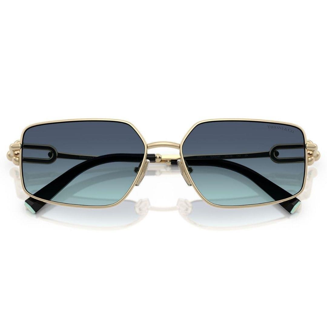 Tiffany Co. güneş gözlüğü 3111 6202/9s 58-16 / unisex güneş gözlüğü