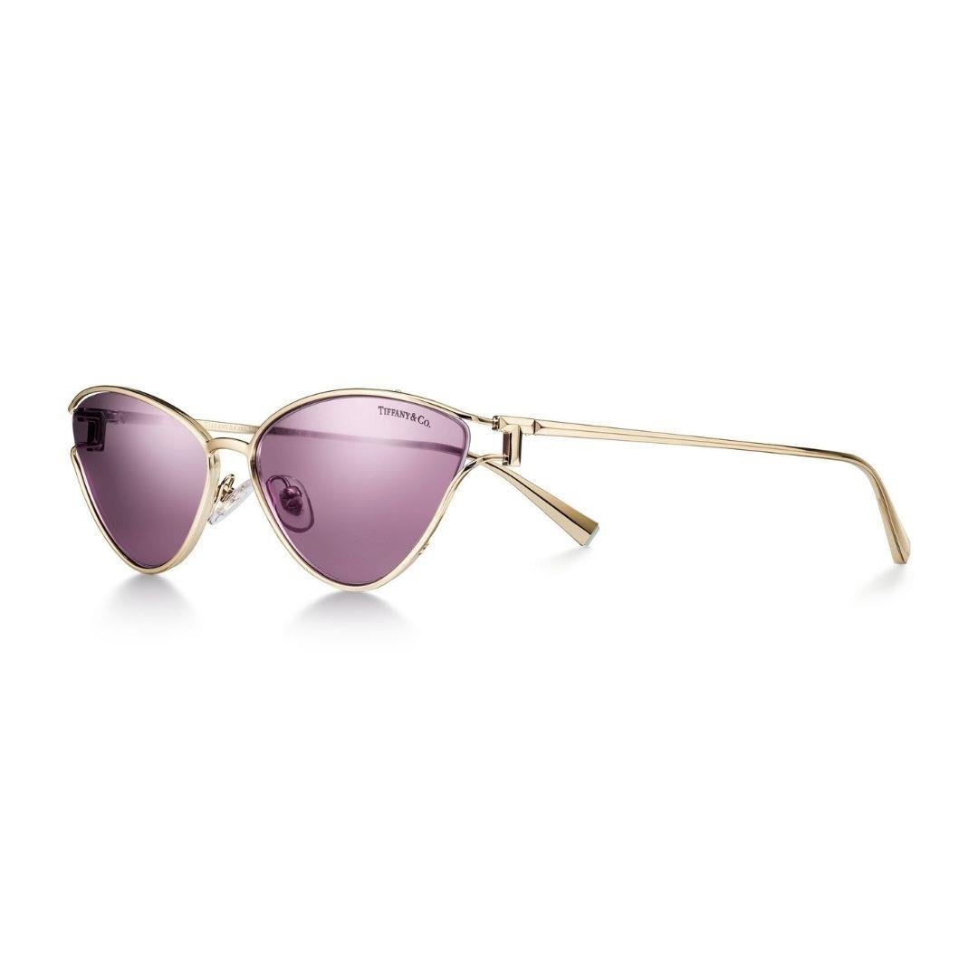 Tiffany Co. güneş gözlüğü 3095 6001/9s 61-16 / kadın güneş gözlüğü