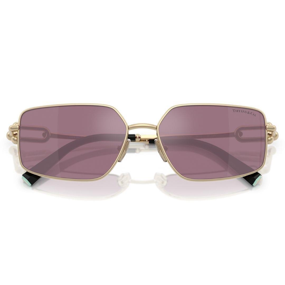 Tiffany Co. güneş gözlüğü 3111 6194/ak 58-16 / unisex güneş gözlüğü