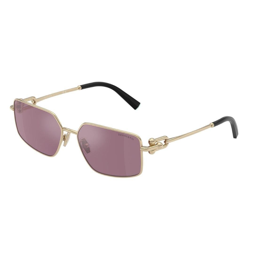 Tiffany Co. güneş gözlüğü 3111 6194/ak 58-16 / unisex güneş gözlüğü