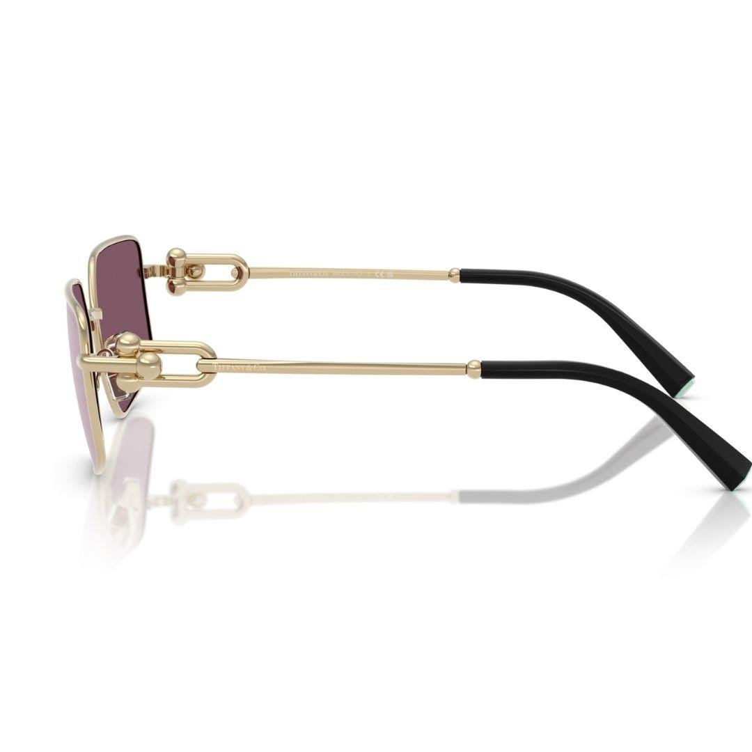 Tiffany Co. güneş gözlüğü 3111 6194/ak 58-16 / unisex güneş gözlüğü