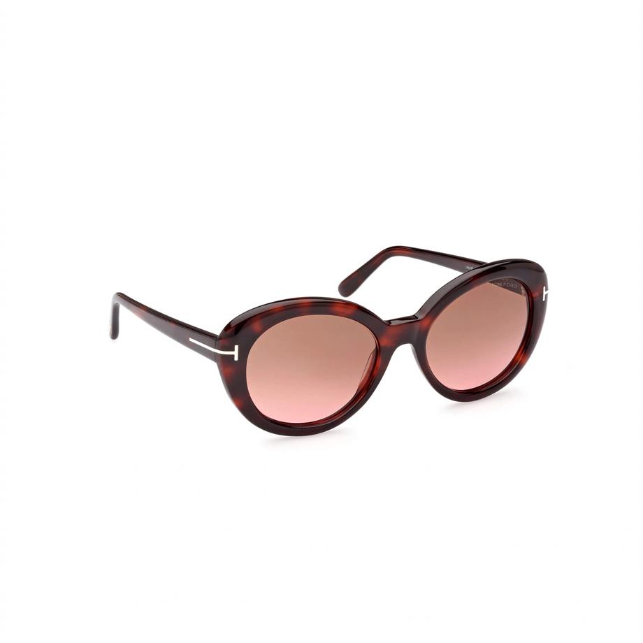 TOMFORD GÜNEŞ GÖZLÜĞÜ TF1009 LİLY-02 54B 55-19 