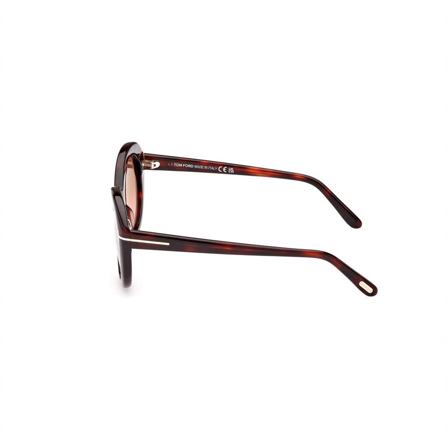 TOMFORD GÜNEŞ GÖZLÜĞÜ TF1009 LİLY-02 54B 55-19 