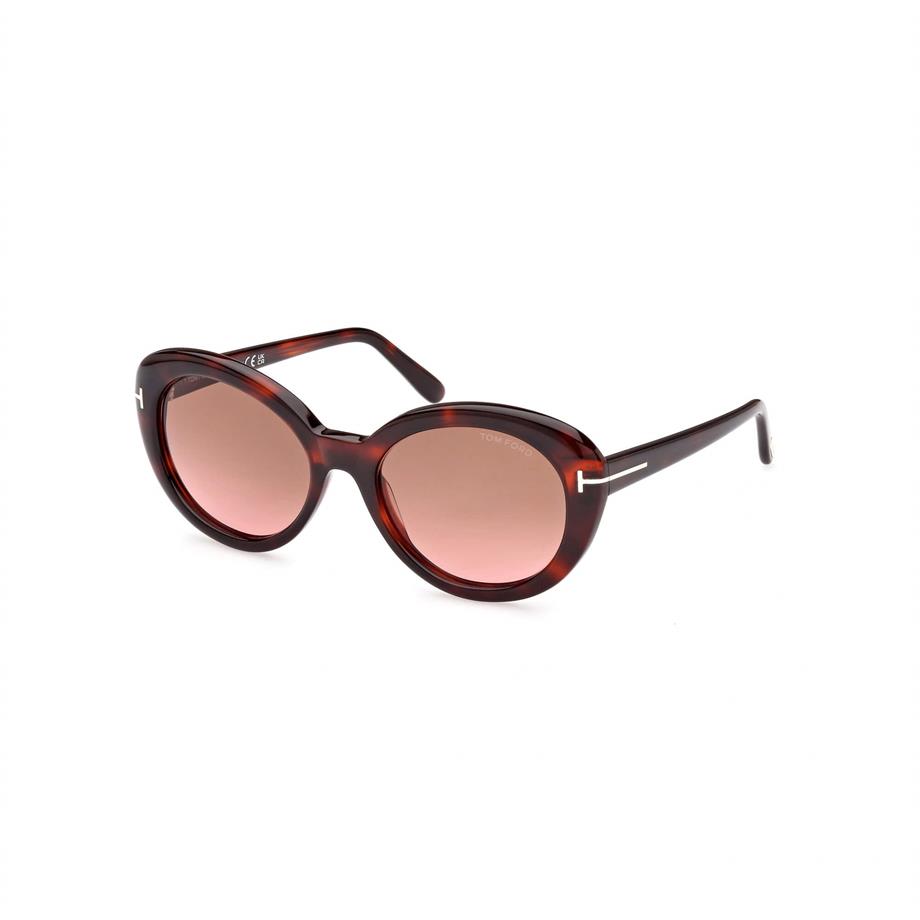 TOMFORD GÜNEŞ GÖZLÜĞÜ TF1009 LİLY-02 54B 55-19 