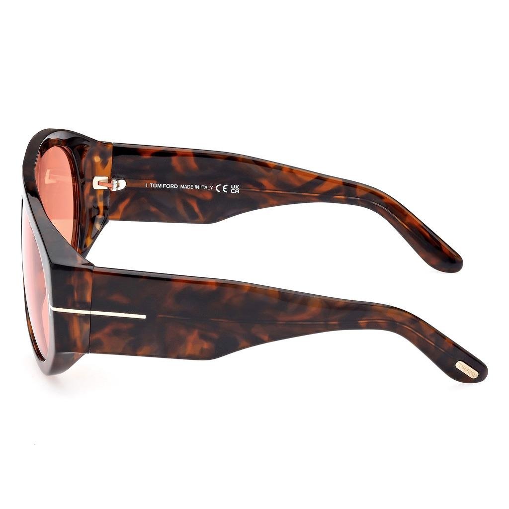 Tomford güneş gözlüğü tf1044 52s 60-12 / unisex güneş gözlüğü