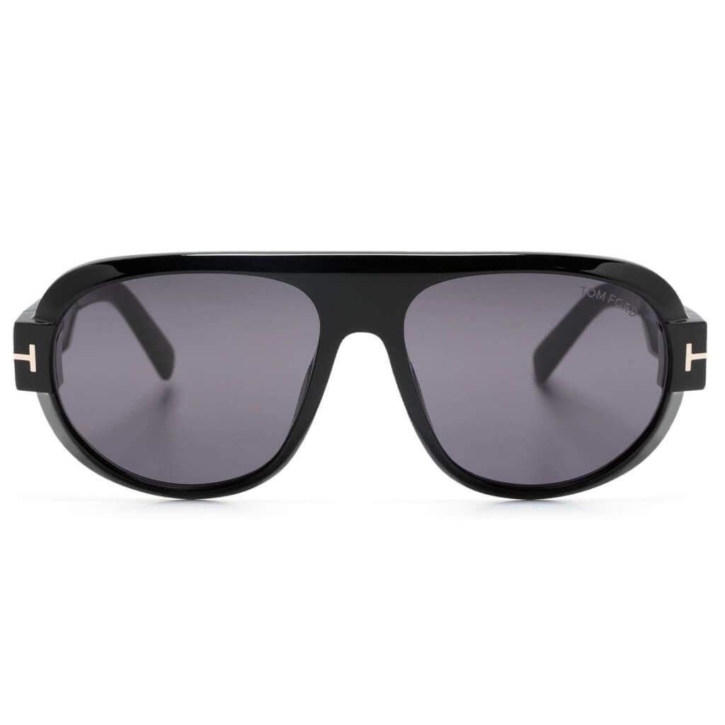 Tomford güneş gözlüğü tf1102 blake 01a 59-16 / unisex güneş gözlüğü