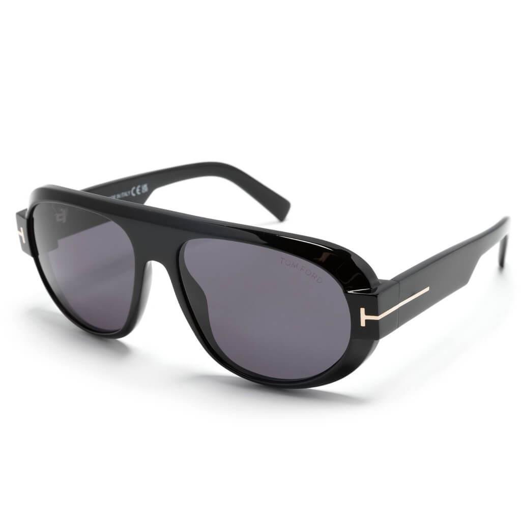 Tomford güneş gözlüğü tf1102 blake 01a 59-16 / unisex güneş gözlüğü