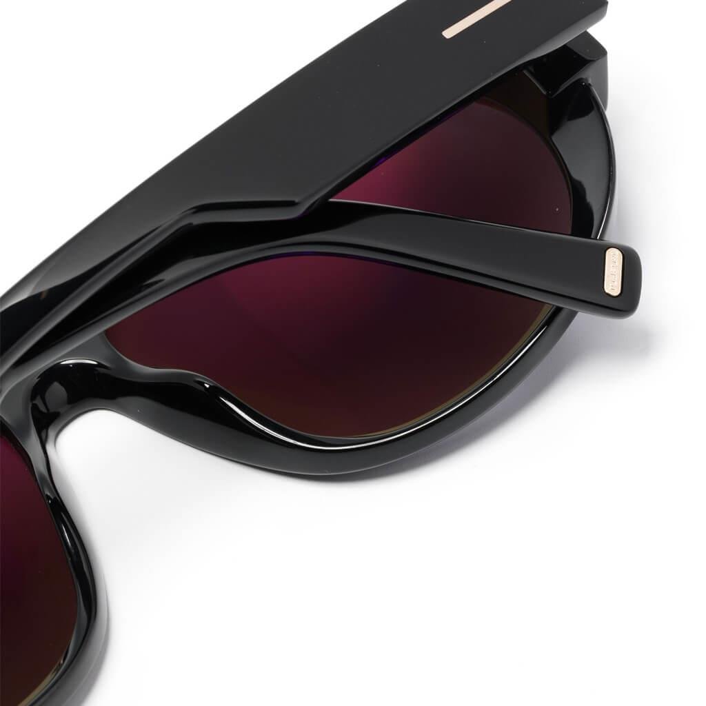 Tomford güneş gözlüğü tf1102 blake 01a 59-16 / unisex güneş gözlüğü