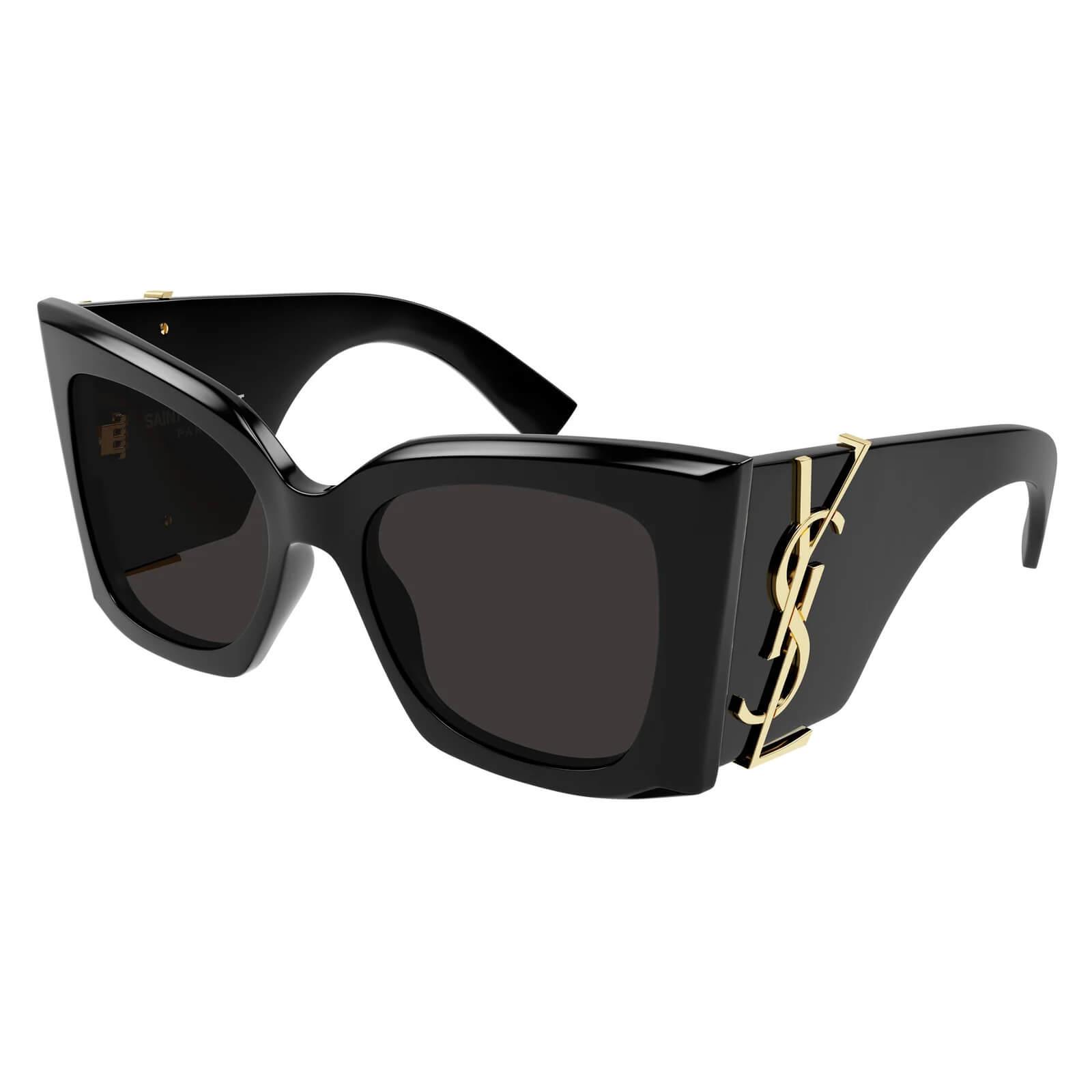 YVES SAINT LAUREN GÜNEŞ GÖZLÜĞÜ SL M119 BLAZE 001 54-18 