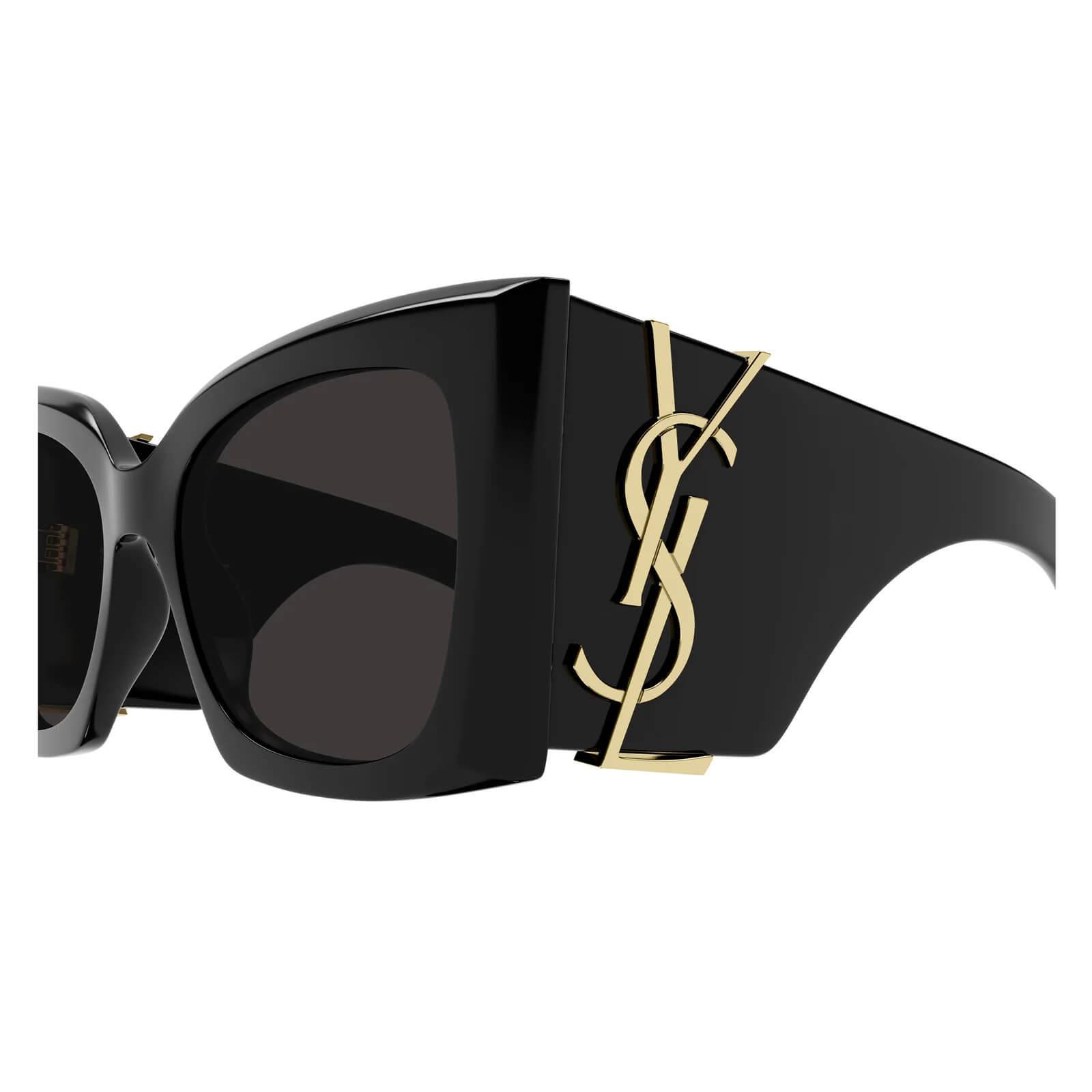 YVES SAINT LAUREN GÜNEŞ GÖZLÜĞÜ SL M119 BLAZE 001 54-18 
