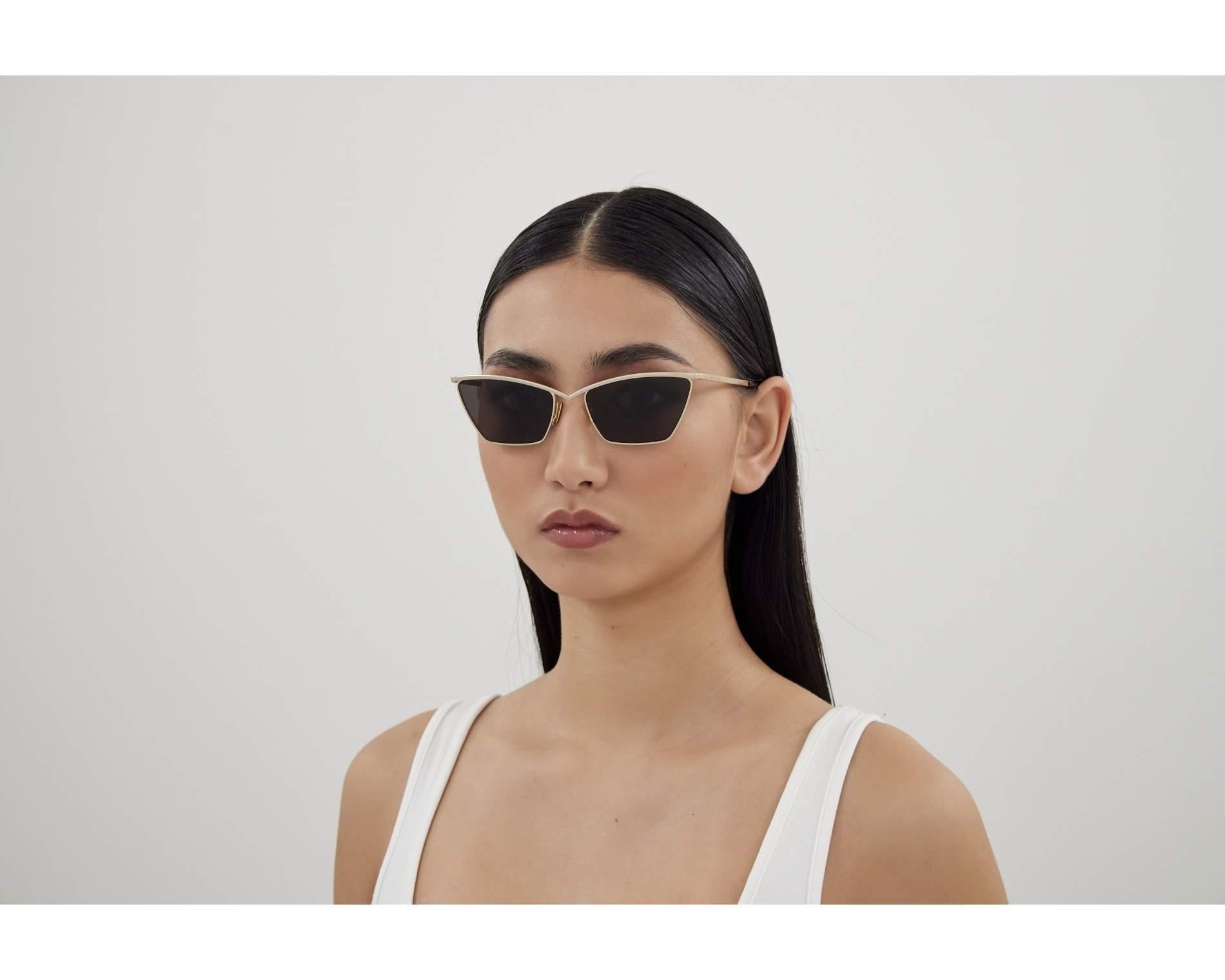 Yves Saint Laurent güneş gözlüğü sl 637 003 57-17 / kadın güneş gözlüğü  