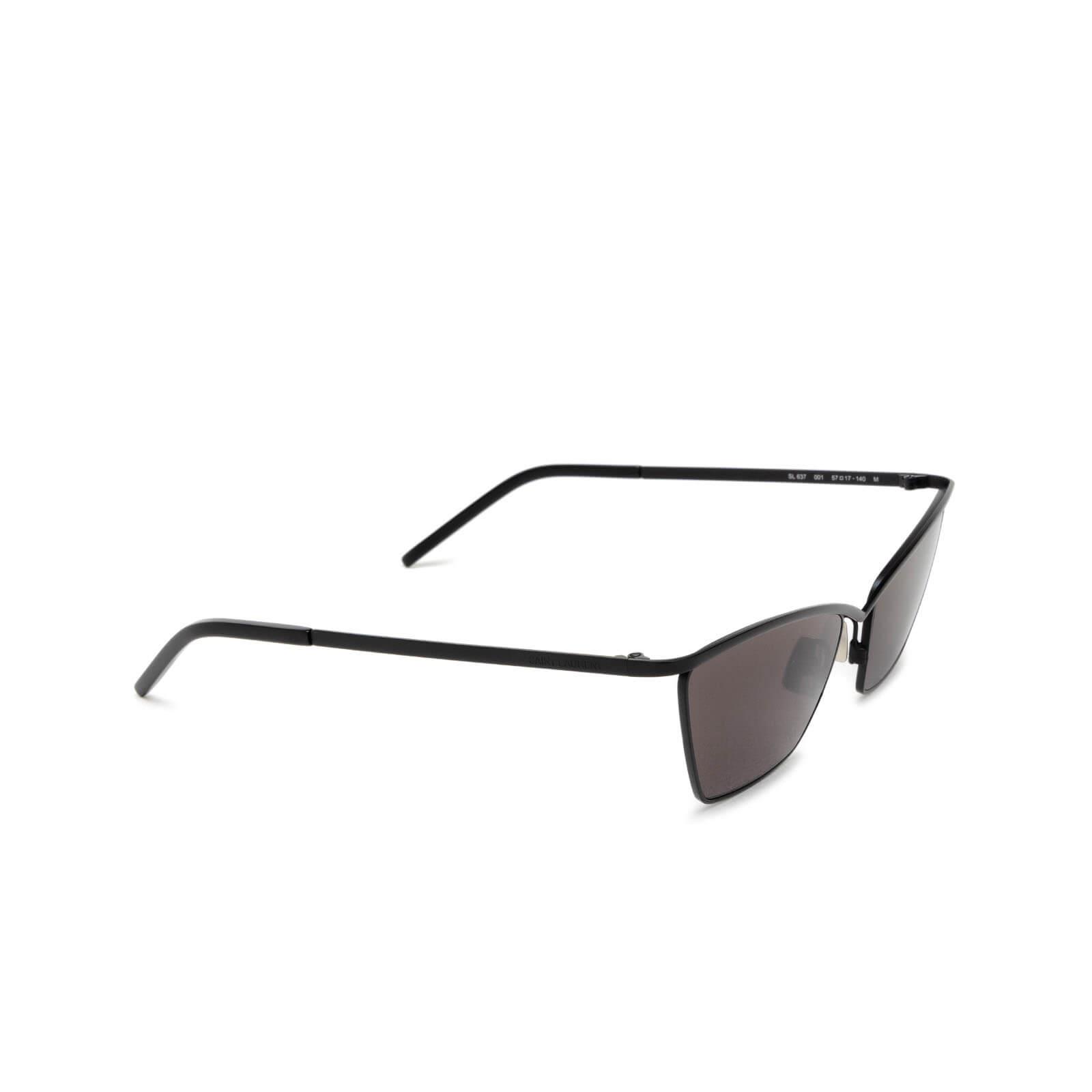 Yves Saint Laurent güneş gözlüğü sl 637 001 57-17 / kadın güneş gözlüğü  