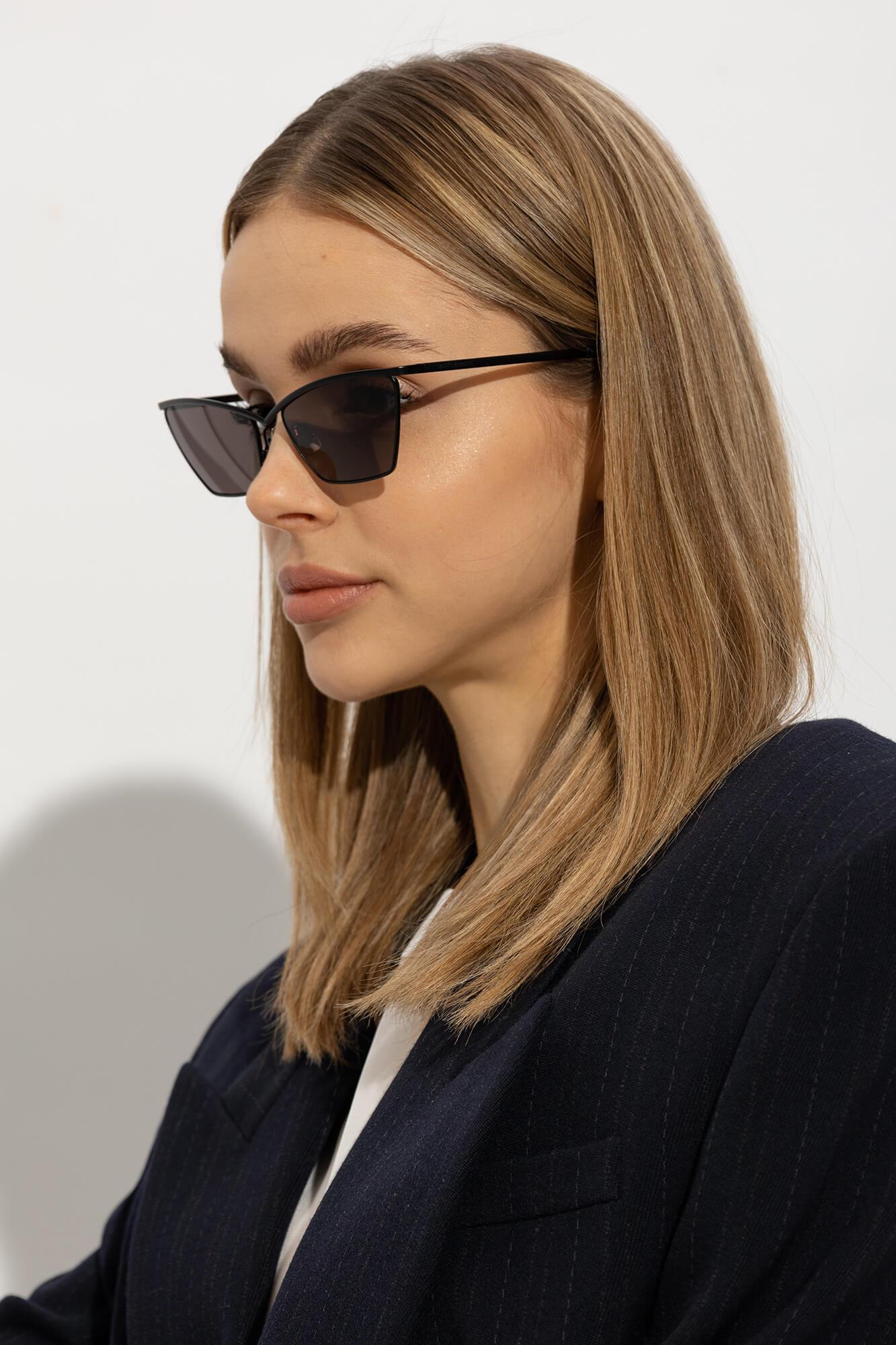 Yves Saint Laurent güneş gözlüğü sl 637 001 57-17 / kadın güneş gözlüğü  