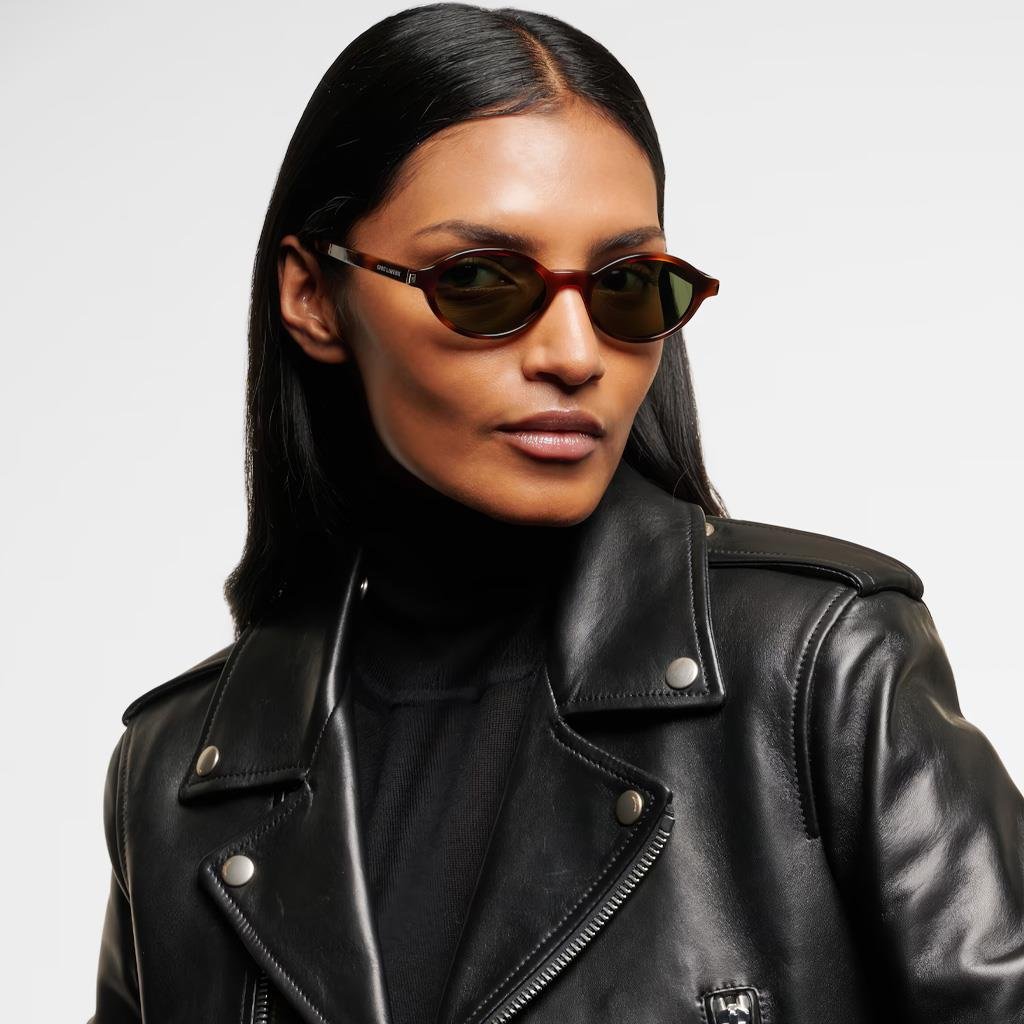 Yves saint laurent güneş gözlüğü sl751 jeanne 003 50-19 / unisex güneş gözlüğü
