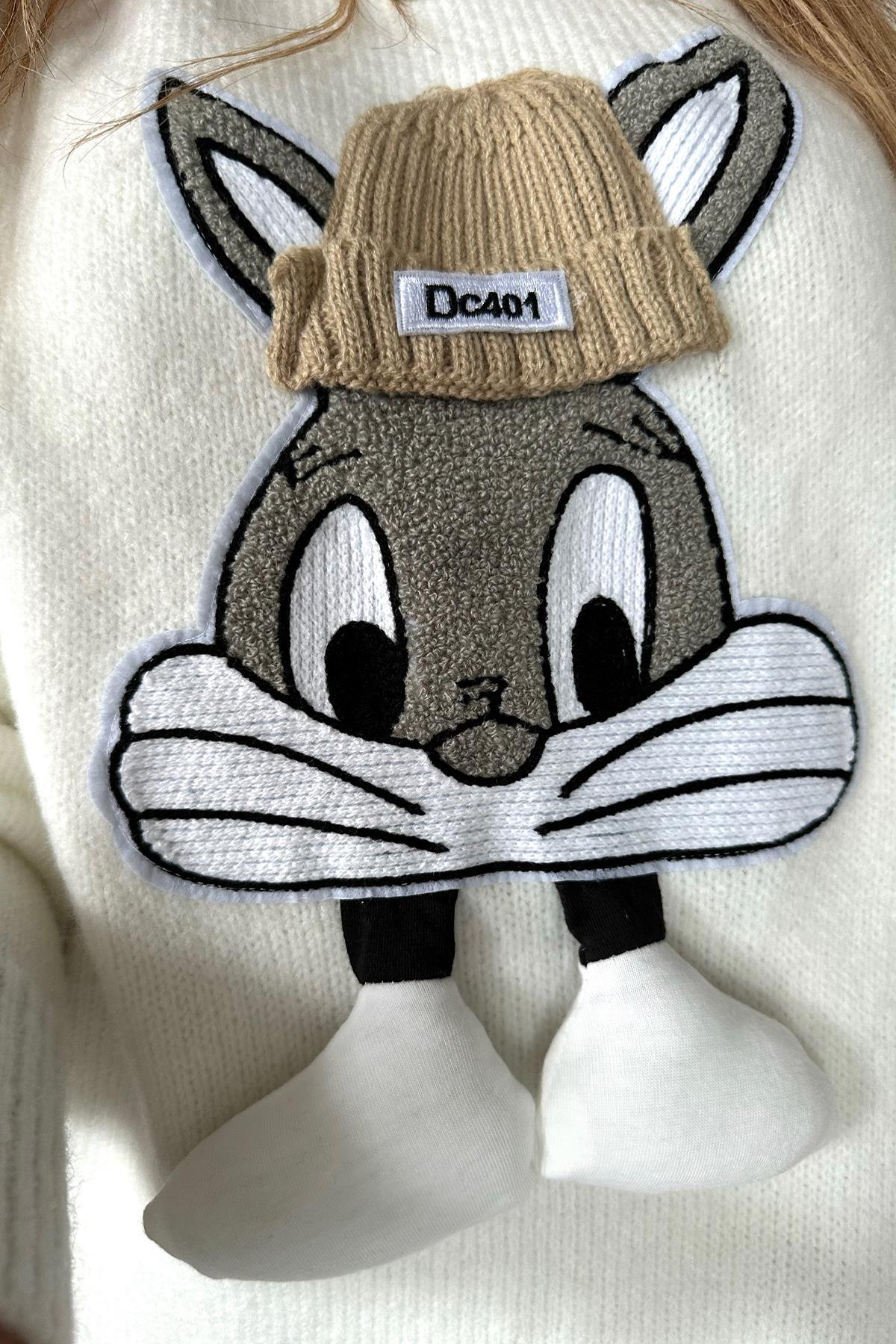 Bunny Kazak Ekru