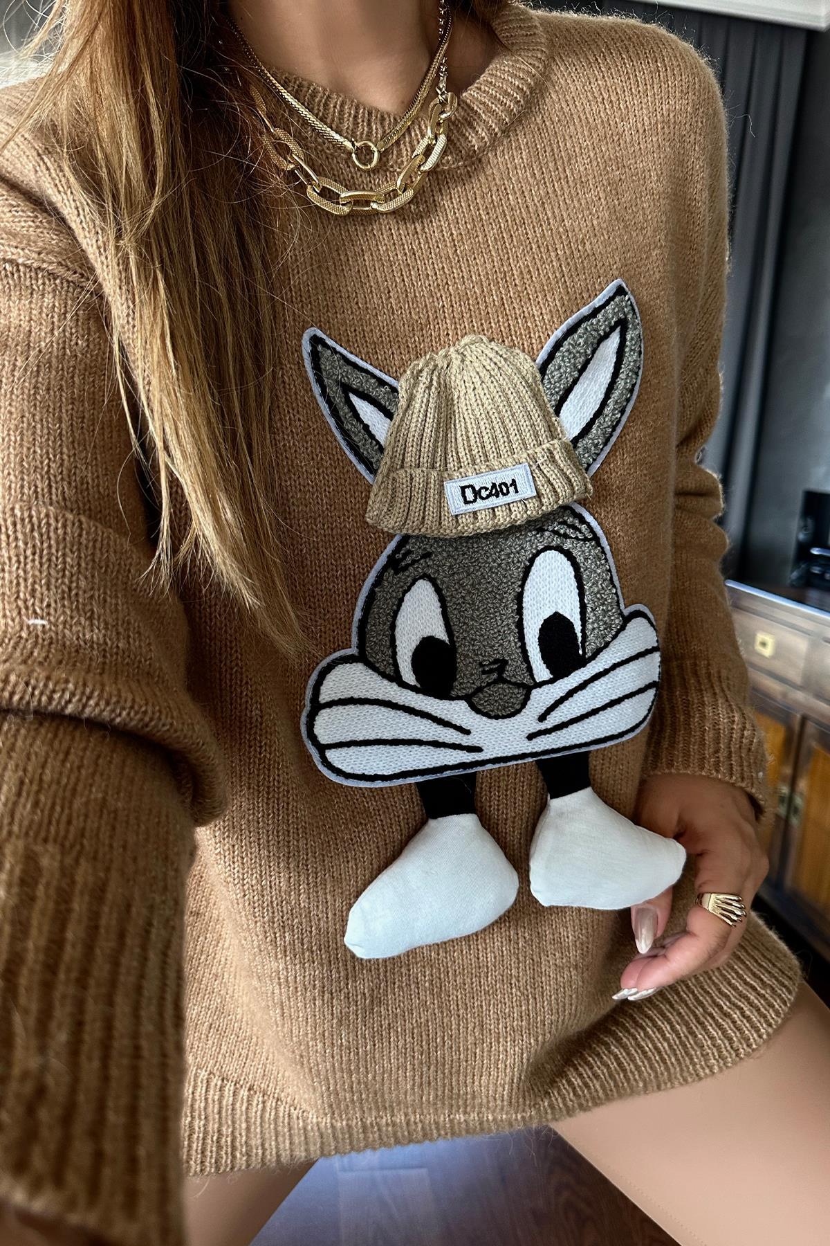 Bunny Kazak Vizon