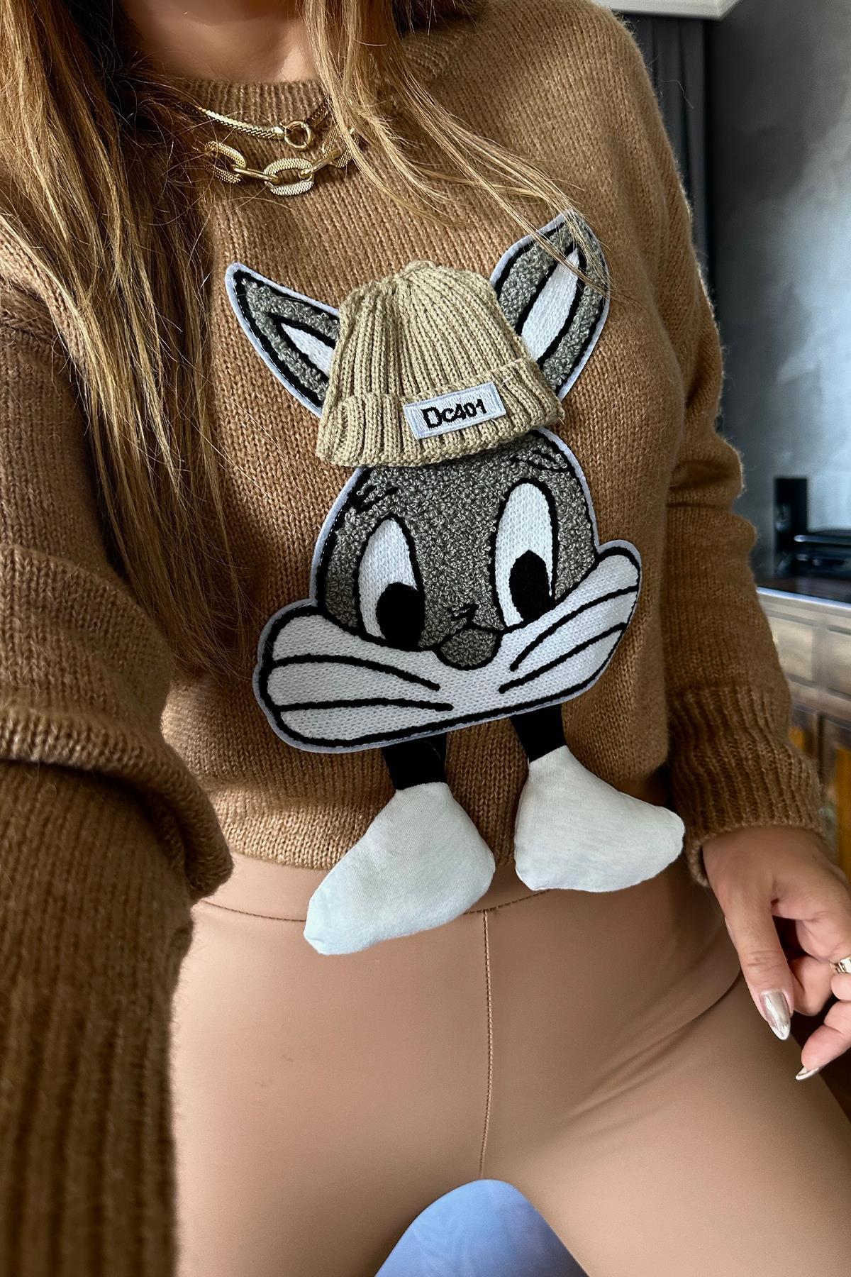 Bunny Kazak Vizon