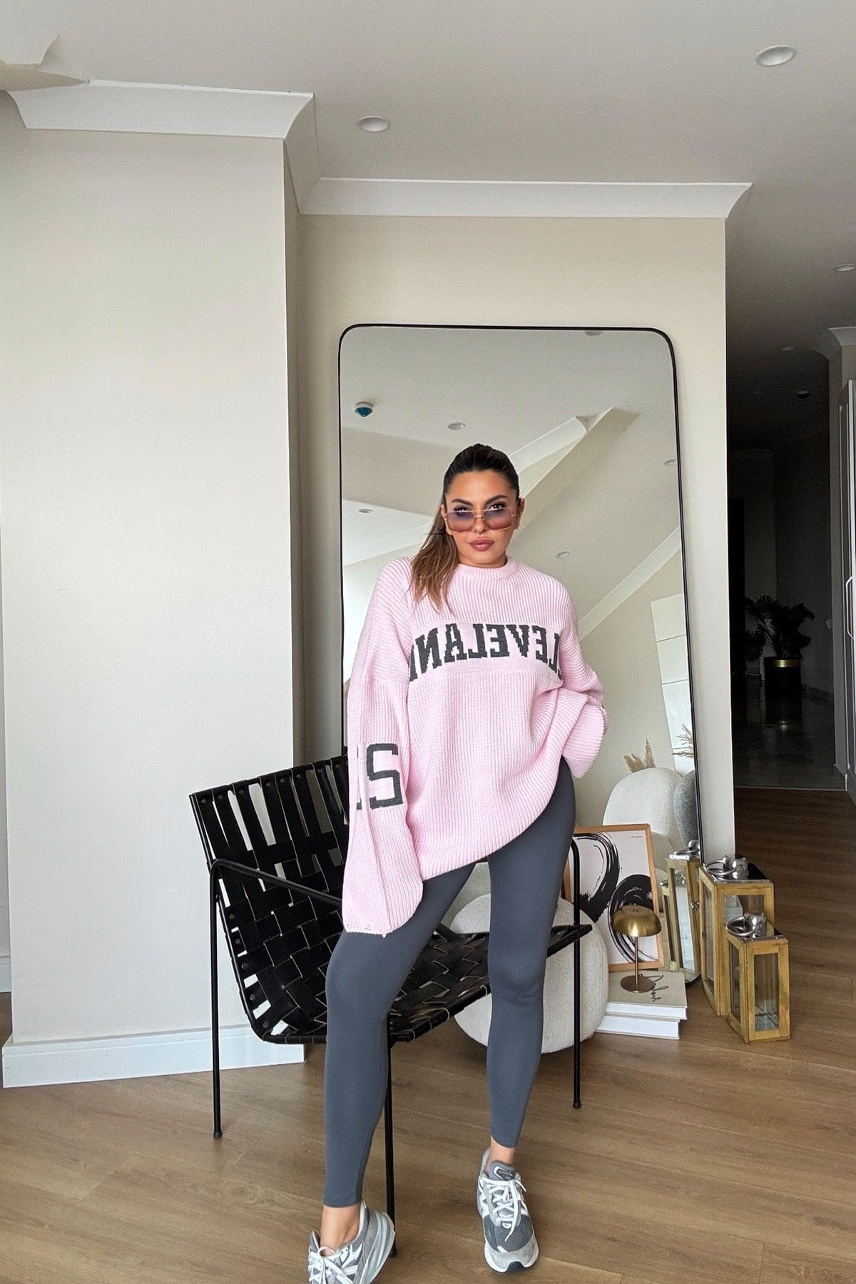 Cleveland Kazak Pembe