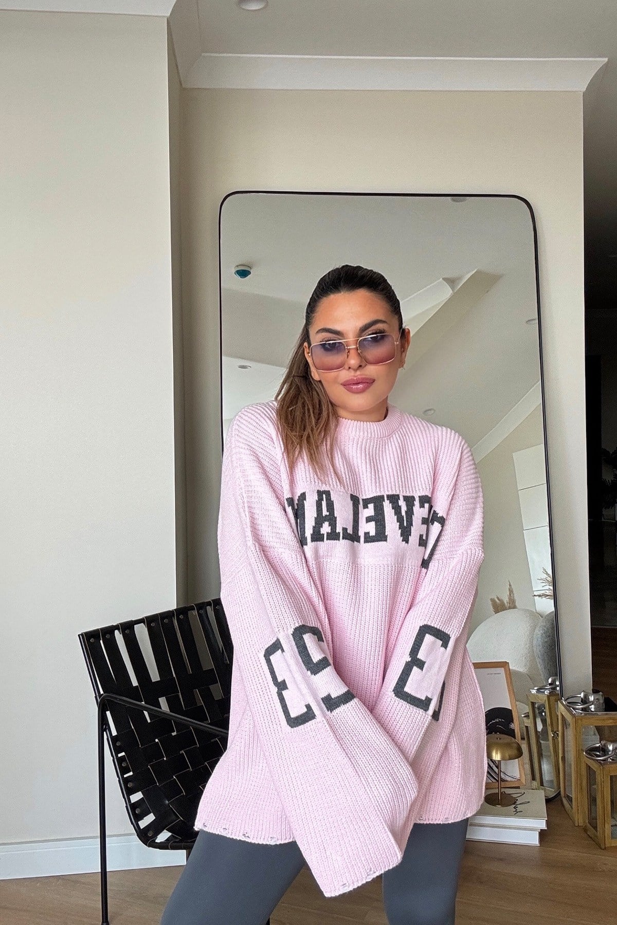 Cleveland Kazak Pembe