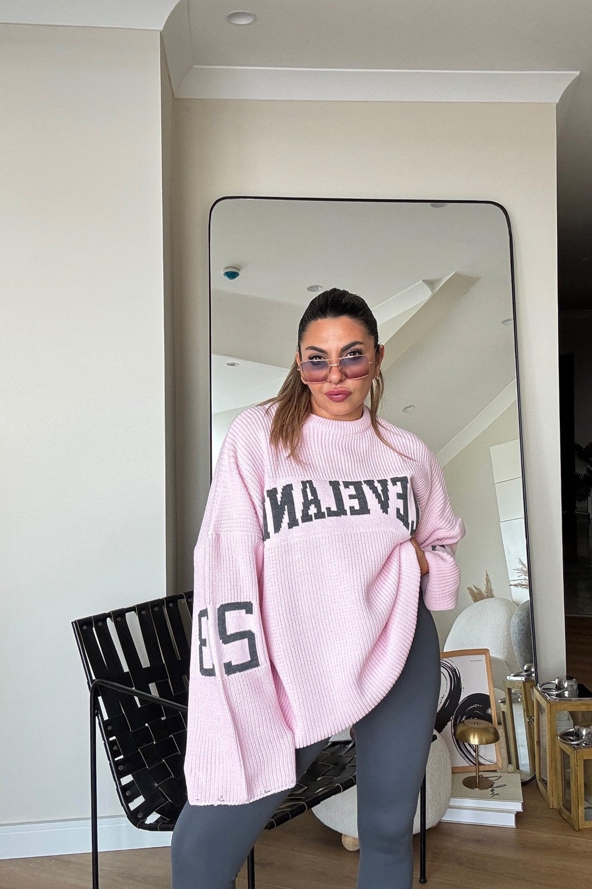 Cleveland Kazak Pembe