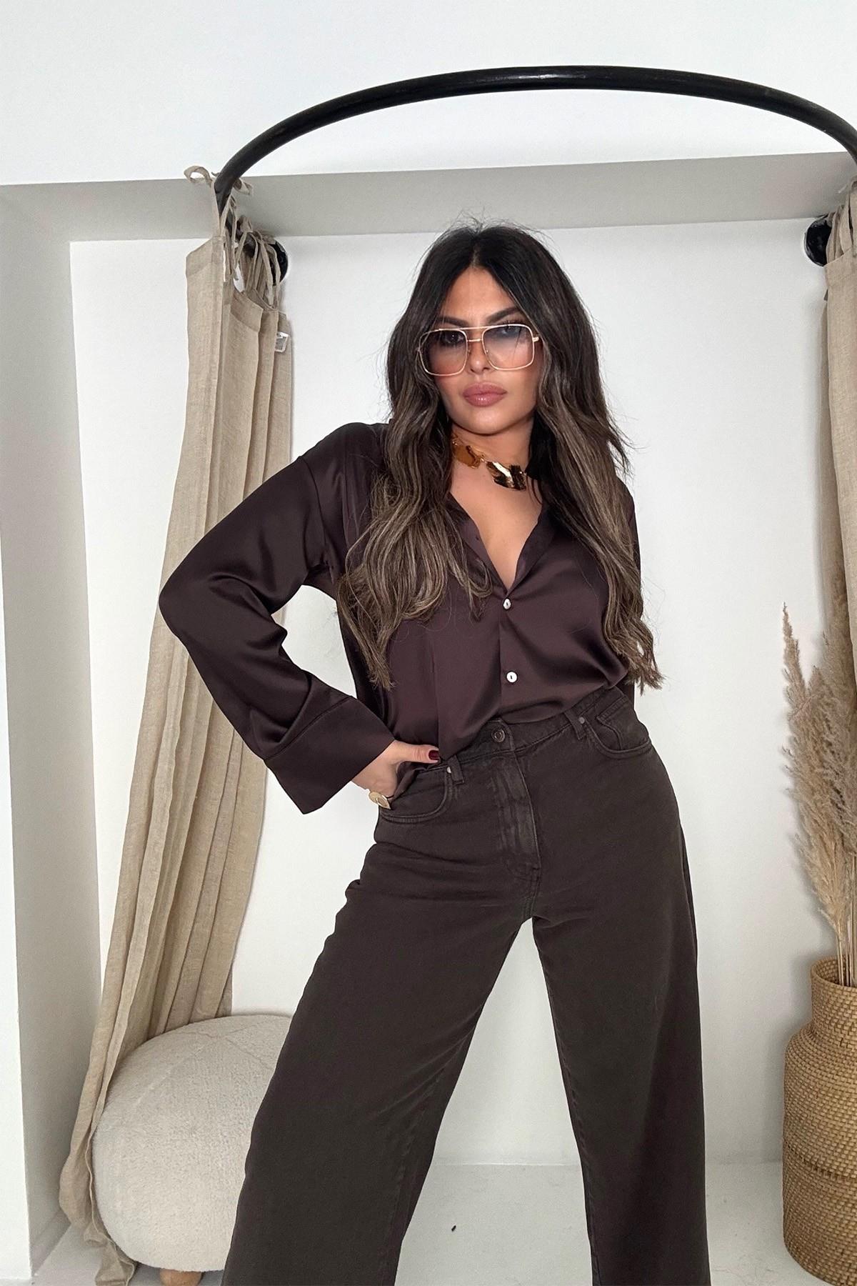 Marka Model Jean Acı Kahve